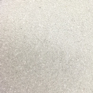Sweet Poppy Clear Glass Micro Beads