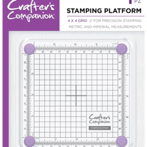 Crafters Choice Stamping Platform