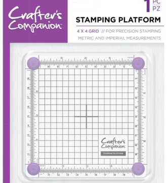 Crafters Choice Stamping Platform