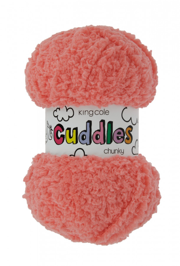 King Cole Cuddles Chunky
