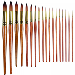 Pro Arte Prolene Plus Round Brush (Series 007)