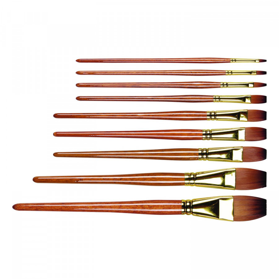 Pro Arte Prolene Plus One Stroke Brush (Series 008)