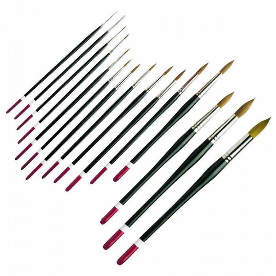Pro Arte Connoisseur Watercolour Brush (Series 100)