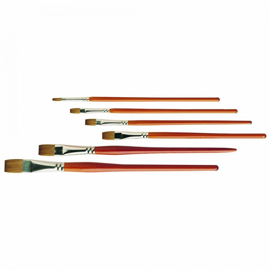 Pro Arte Pure Sable One Stroke Brush (Series 11)