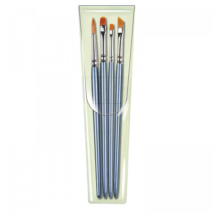 Pro Arte Budget Mixed Brush Wallet Set B2