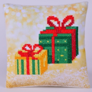 Diamond Dotz Mini Christmas Pillow Kit