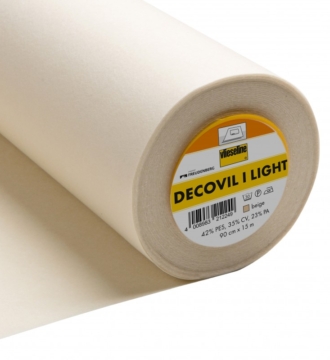 Vilene Decovil Light Beige 90cm