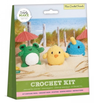 Simply Make Crochet Kit