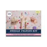 Simply Make Needle Felting Kit