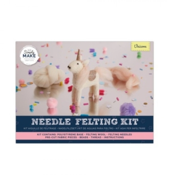 Simply Make Needle Felting Kit