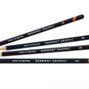 Derwent Graphic Pencil (Single)
