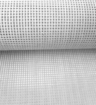 Double Thread Canvas For Tapestry Needlepoint Per Metre