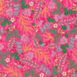 Robert Kaufman Faraway Florals Collection Sold By The Metre