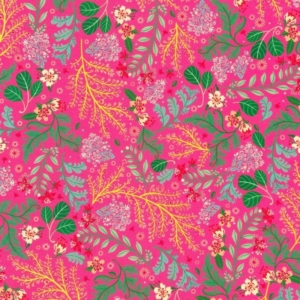Robert Kaufman Faraway Florals Collection Sold By The Metre