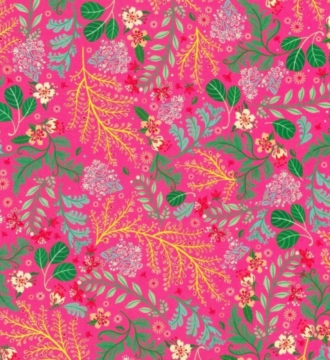 Robert Kaufman Faraway Florals Collection Sold By The Metre