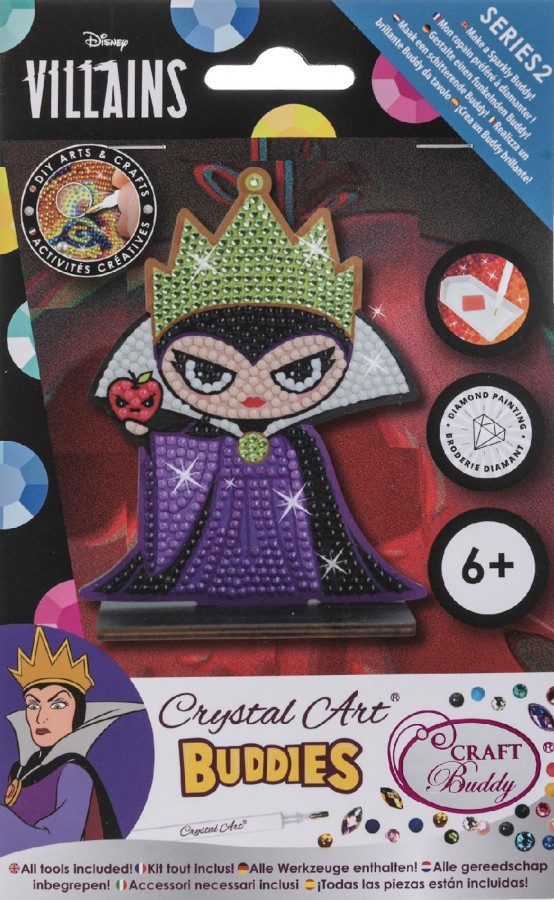 Crystal Art Buddies Series 2
