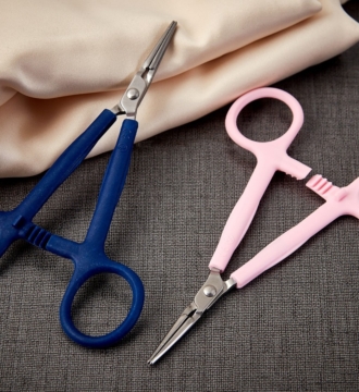 Hemline Easy Grip Pliers