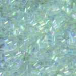 Paper Cellar Embellishments - White Cut Beads