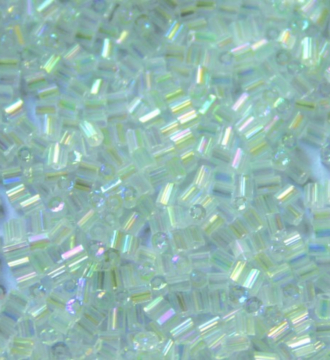 Paper Cellar Embellishments - White Cut Beads