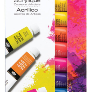Essentials Acrylic Paint Set