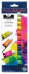 Essentials Acrylic Paint Set