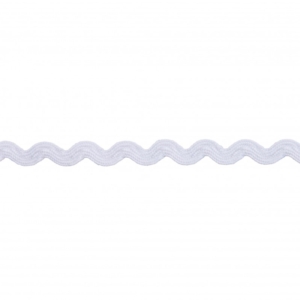 Ric Rac Braid: 8mm X 50m