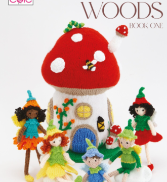 King Cole Enchanted Woods - Book 1