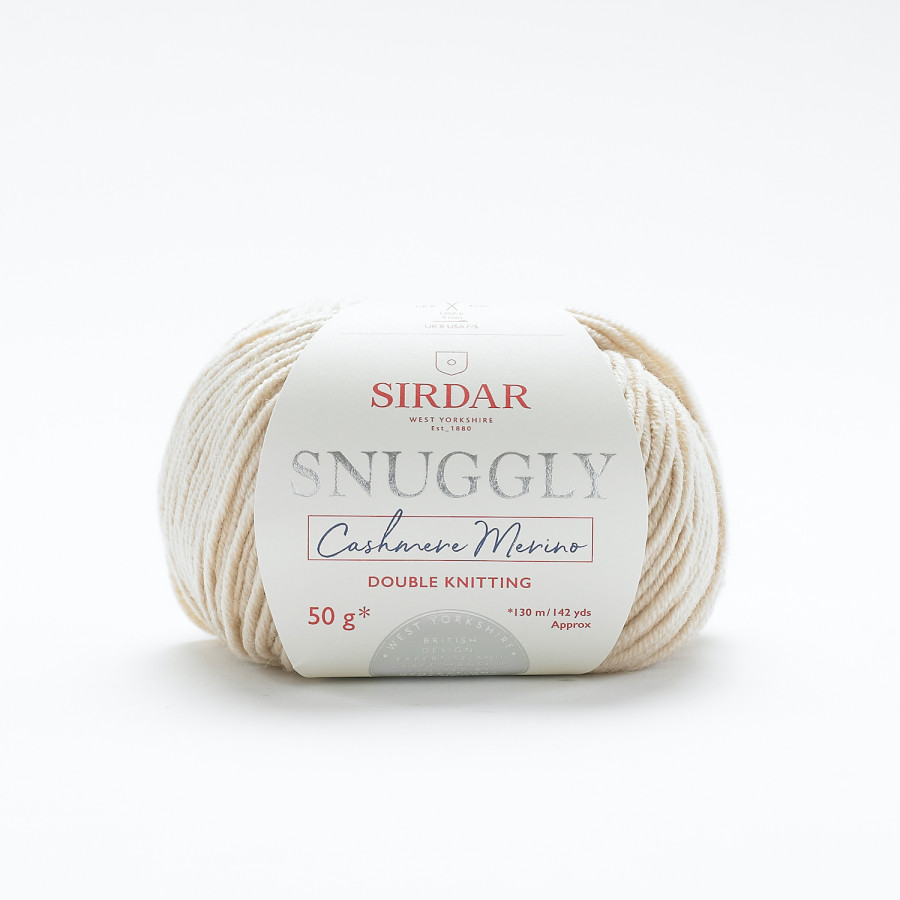 Sirdar Snuggly Baby Cashmere Merino DK