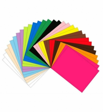 Funky Foam A3 Assorted pack of 10 sheets/2mm