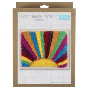 Punch Needle Frame Kit