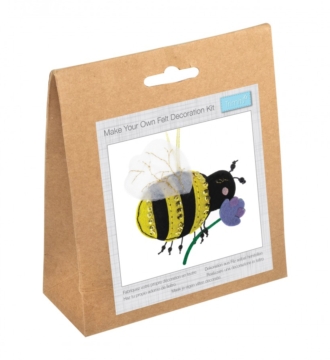 Trimits Make Your Own Felt Decoration Kit