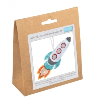 Make Your Own Felt Decoration Kit