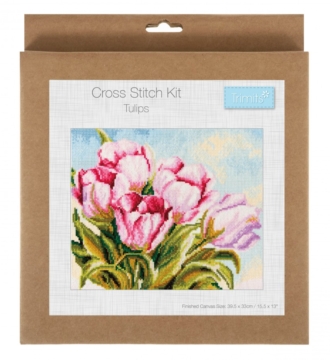 Cross Stitch Kit 44x44cm