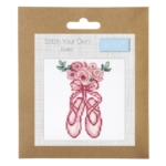 Mini Cross Stitch Kit