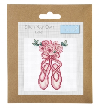 Mini Cross Stitch Kit