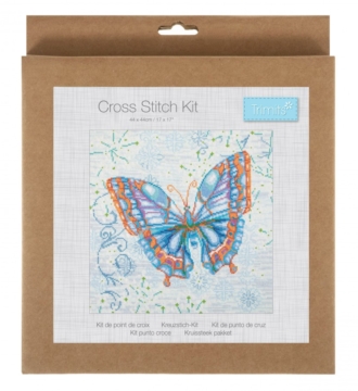 Trimits Cross Stitch Kit