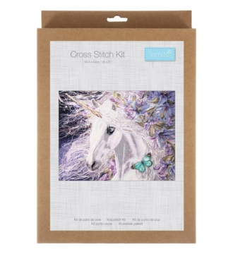 Cross Stitch Kit: Extra Large