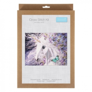 Cross Stitch Kit: Extra Large