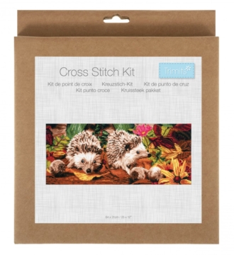 Trimits Counted Cross Stitch Kit