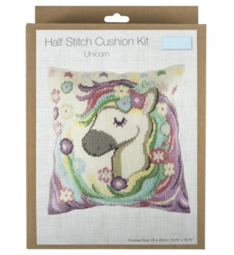 Trimits Half Stitch Cushion Kit