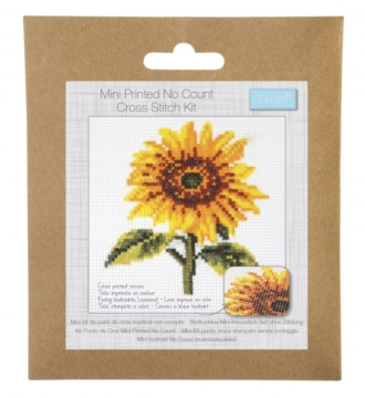 Trimits No Count Cross Stitch Kit