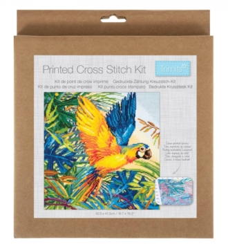 Trimits Printed Cross Stitch Kits