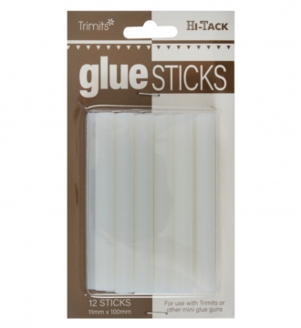 Glue Sticks Pk 12 Sticks