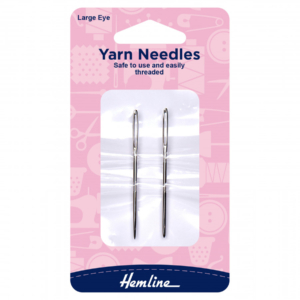 Hemline Hand Sewing Needles Wool/Yarn