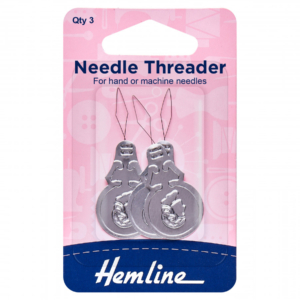 Hemline Needle Threaders (Pack 3)