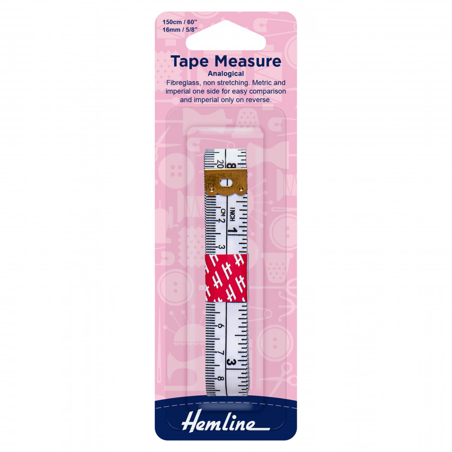 Hemline Analogical Tape Measure