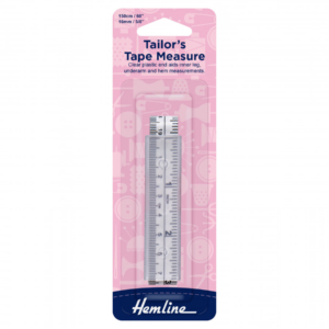 Hemline Tailor's Tape Measure