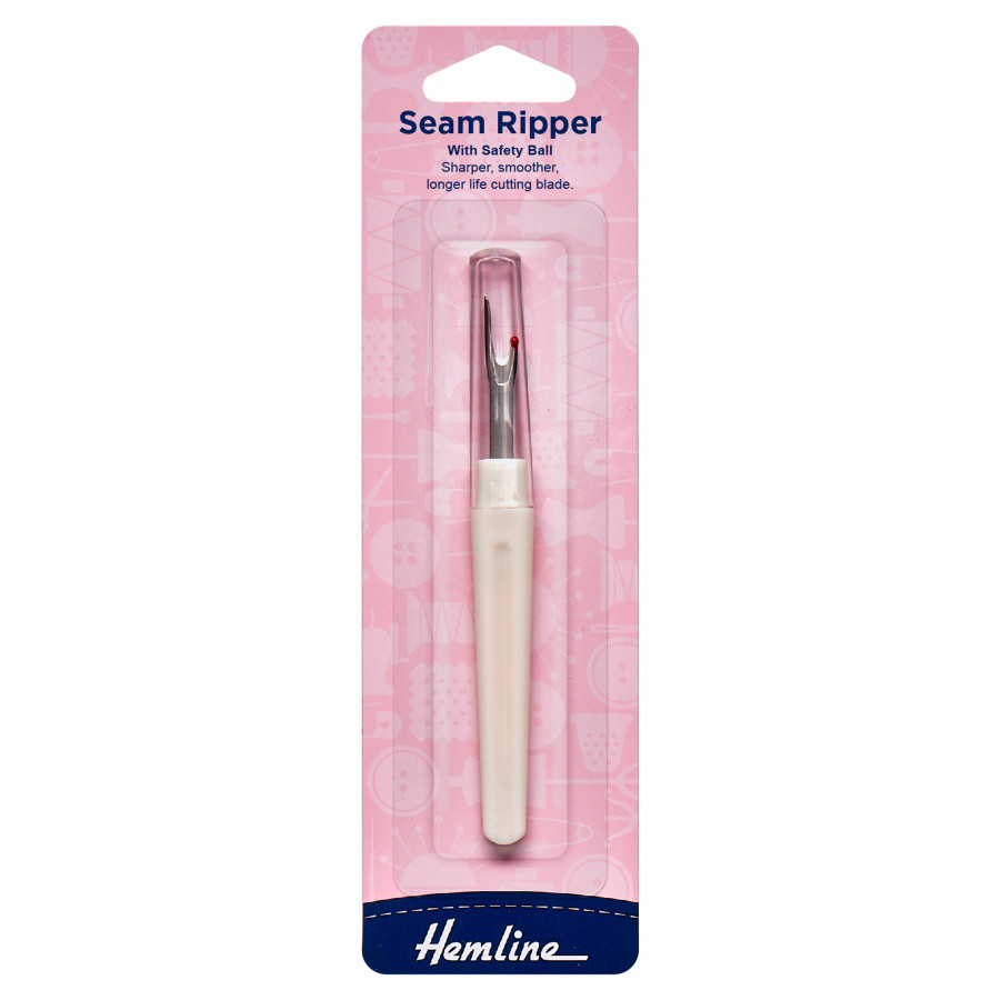 Hemline Premium Seam Ripper - Large