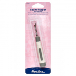 Hemline Soft Grip Seam Ripper - Small