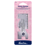 Hemline Seam Gauge (Aluminium)